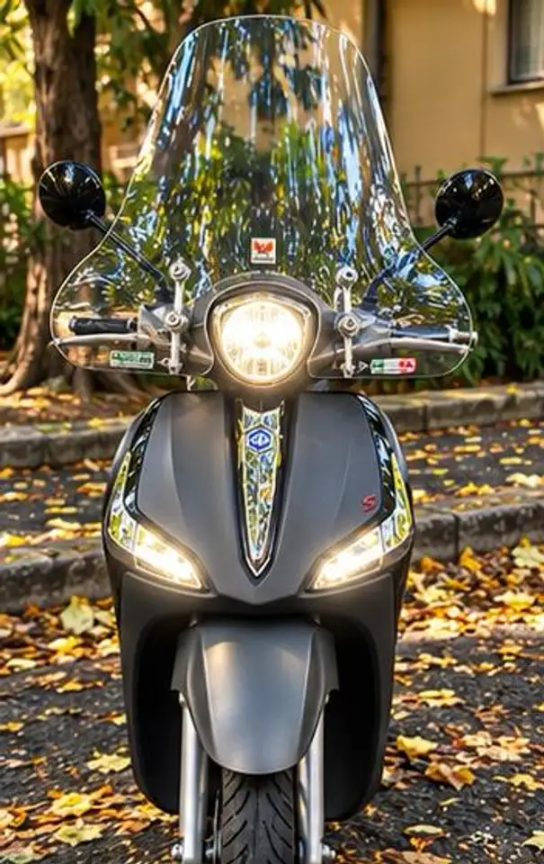 Piaggio Liberty 125