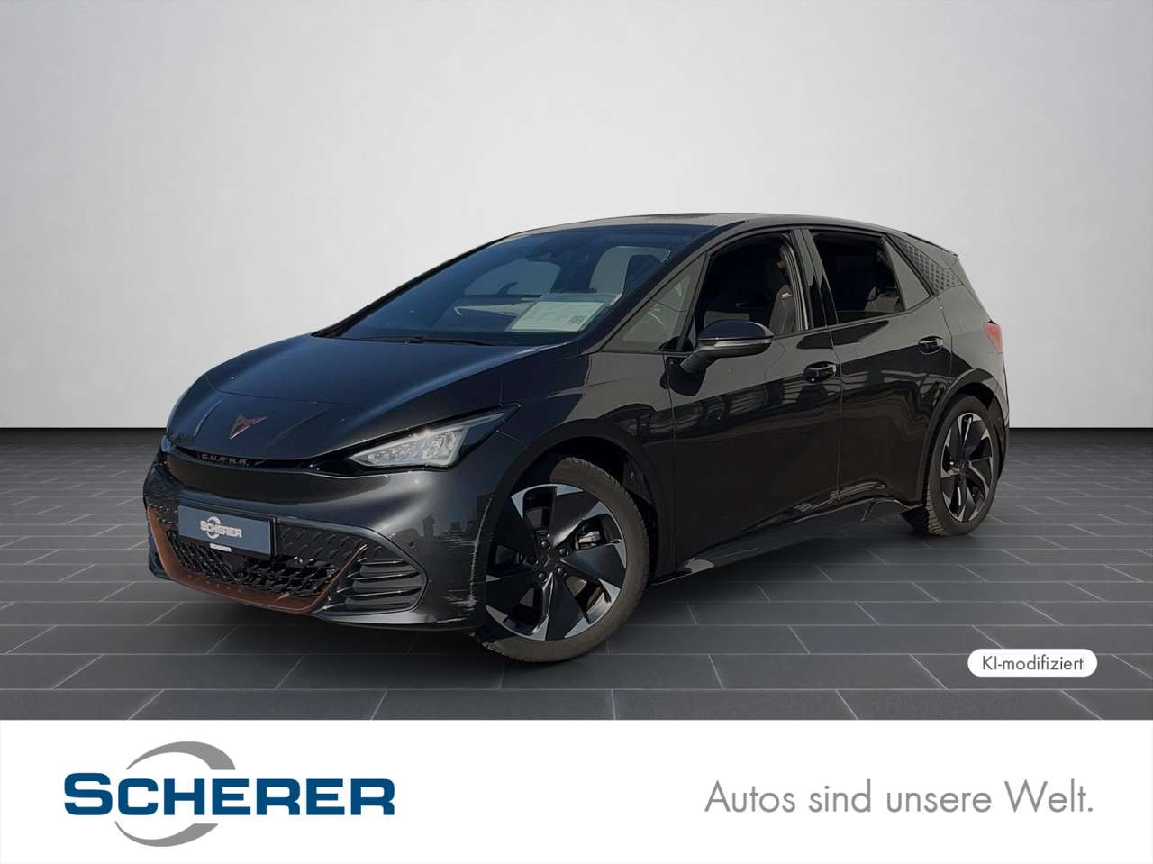 Cupra Born 2023