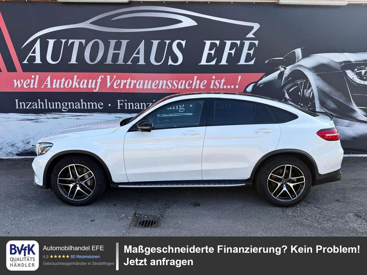Mercedes-Benz GLC 350