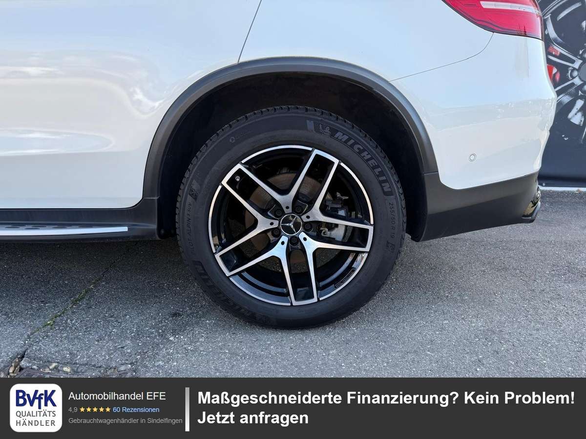 Mercedes-Benz GLC 350