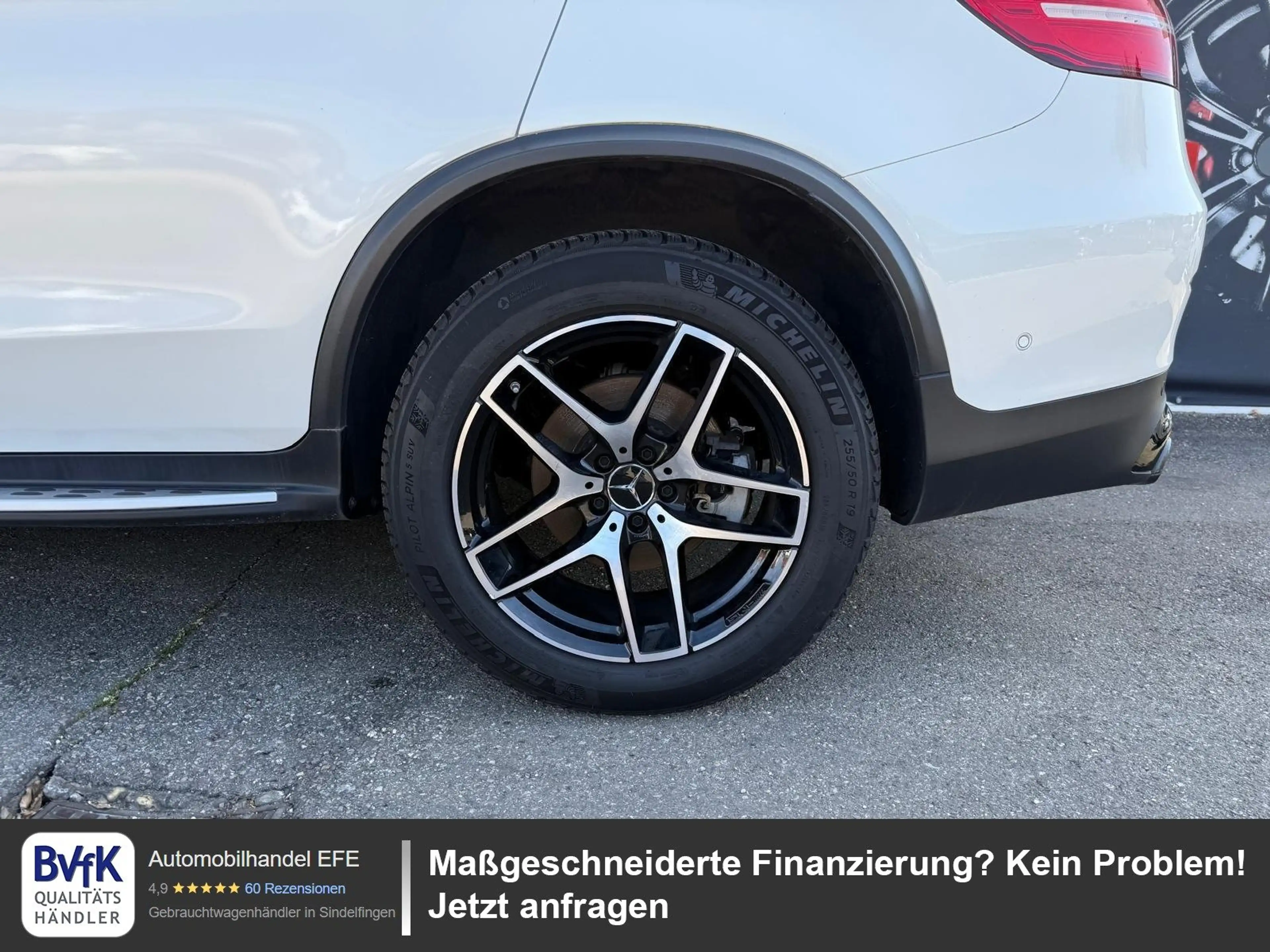 Mercedes-Benz GLC 350 d Coupe 4Matic AMG/HUD/360°K/Night/KESSY — photo 4