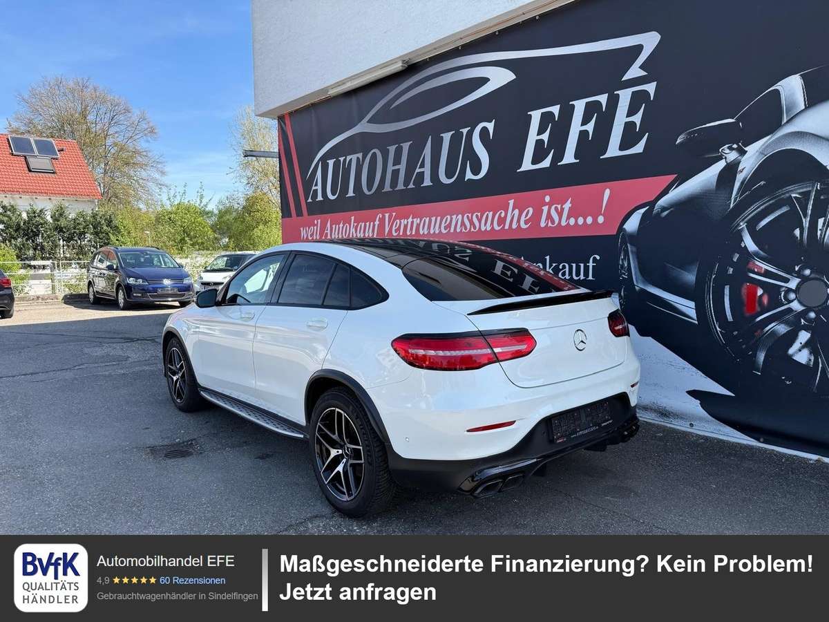Mercedes-Benz GLC 350