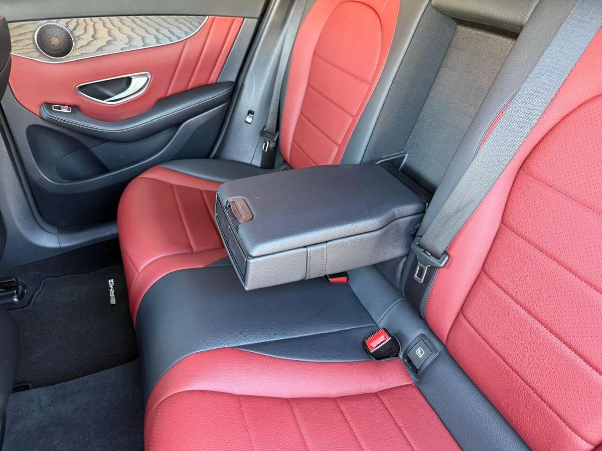 Mercedes-Benz GLC 350