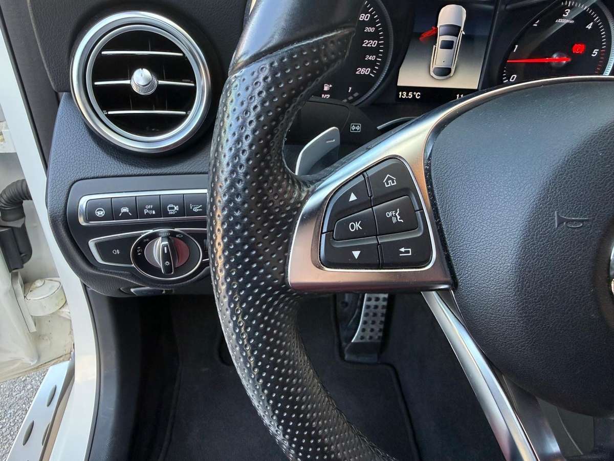 Mercedes-Benz GLC 350