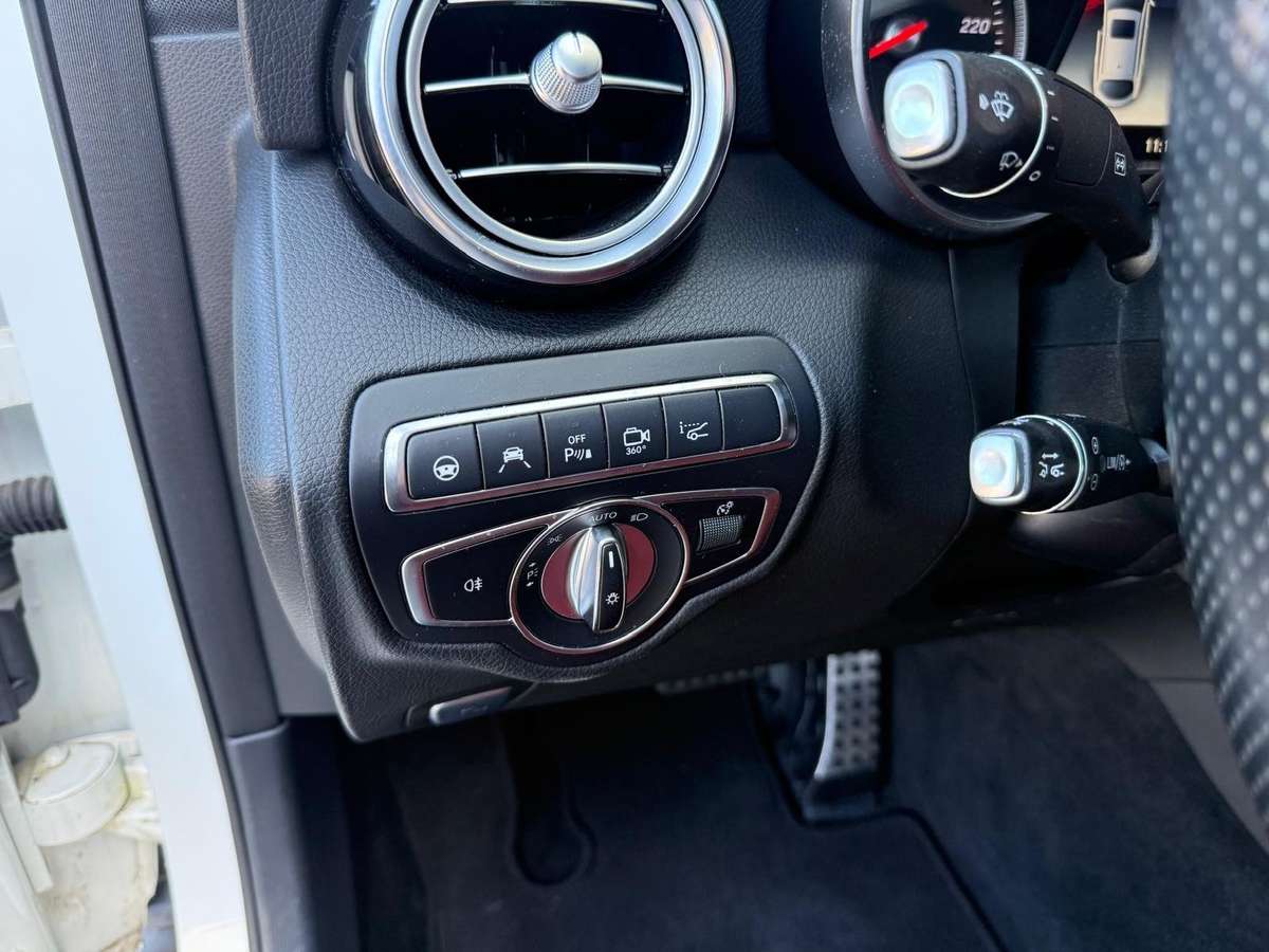 Mercedes-Benz GLC 350
