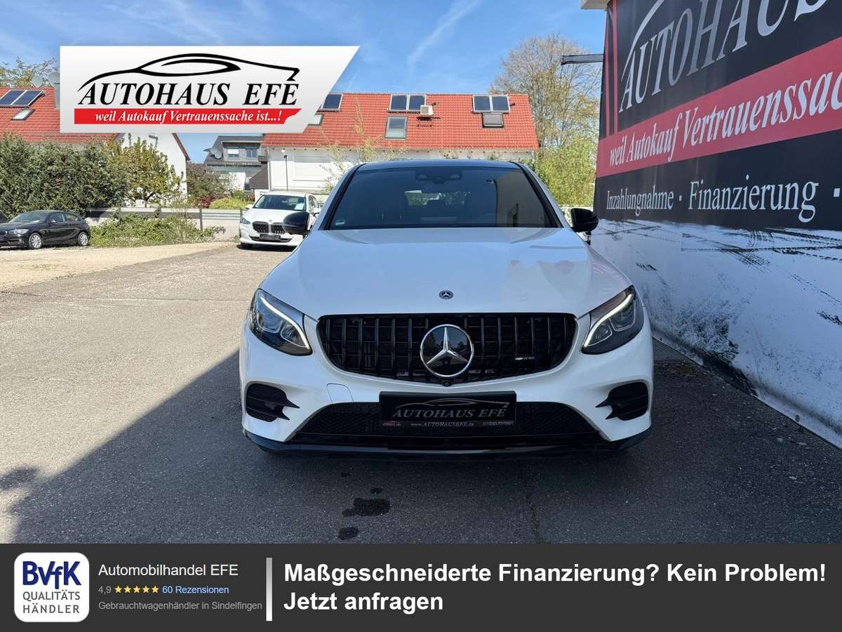 Mercedes-Benz GLC 350