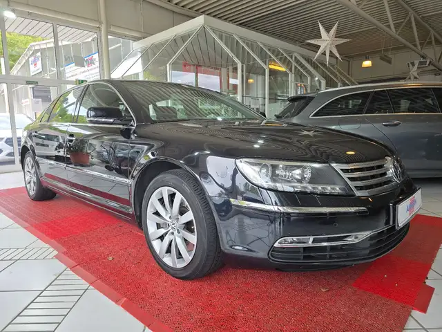 Volkswagen Phaeton V6 TDI 4Motion lang SCHIEBEDACH+LUFT+