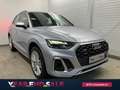 Audi Q5 40 TDI quattro S line Silber - thumbnail 1
