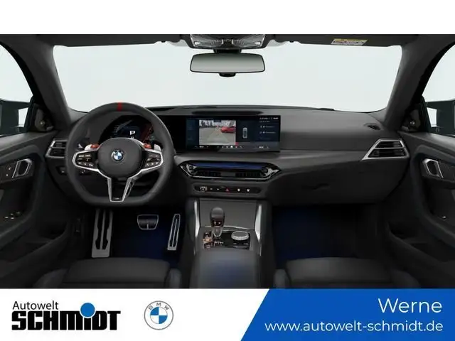 BMW M2 view 4