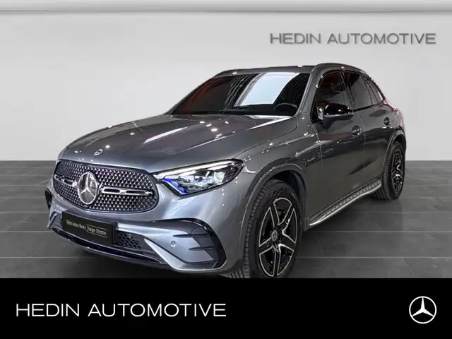 Mercedes-Benz GLC 200 4M AMG|NIGHT|DISTR|KAM|AHK|CarPlay|EASYP