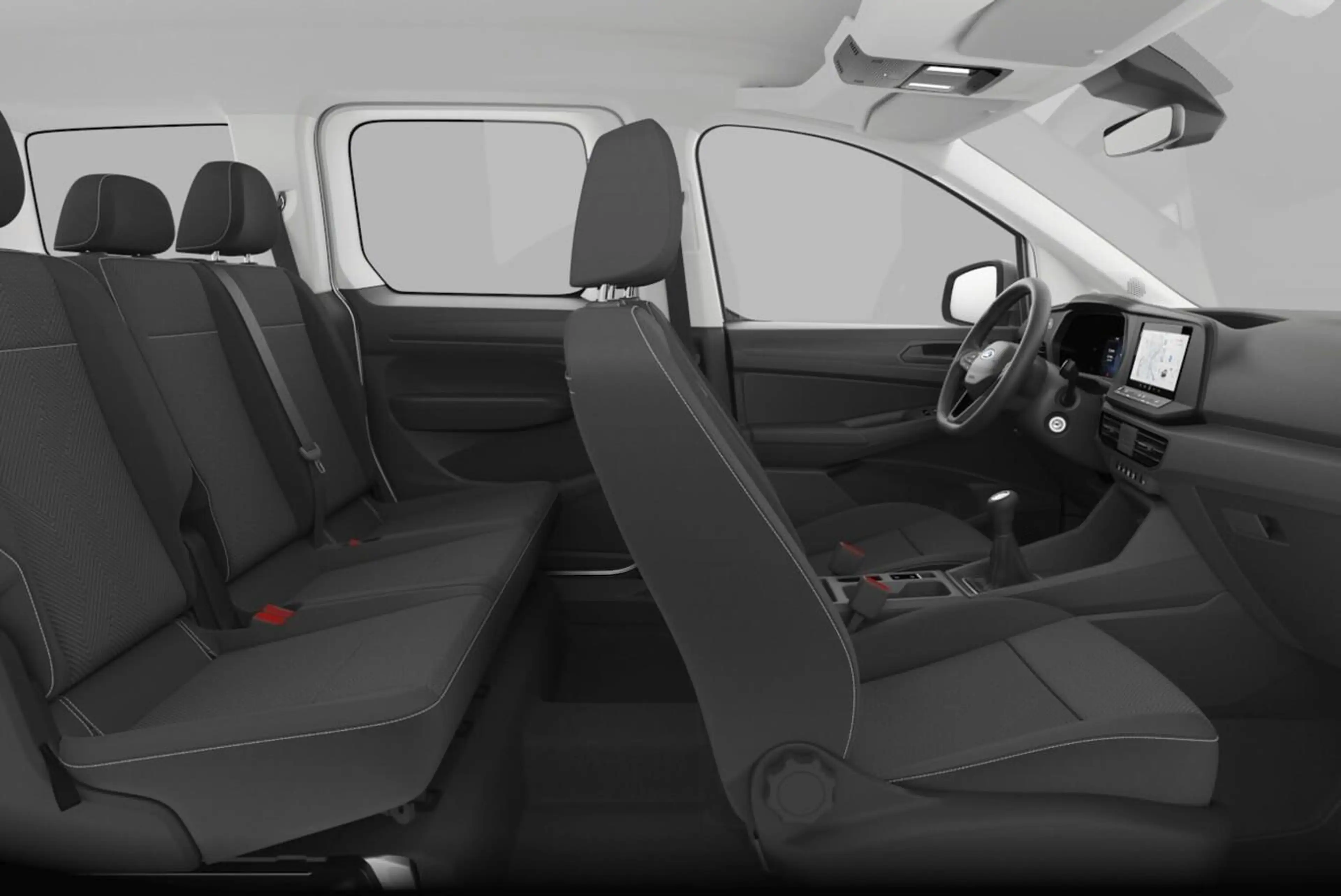 Ford Tourneo Connect Trend Nav Temp Klima PDC 16Z 5-S 75 kW (102 PS)... — photo 8