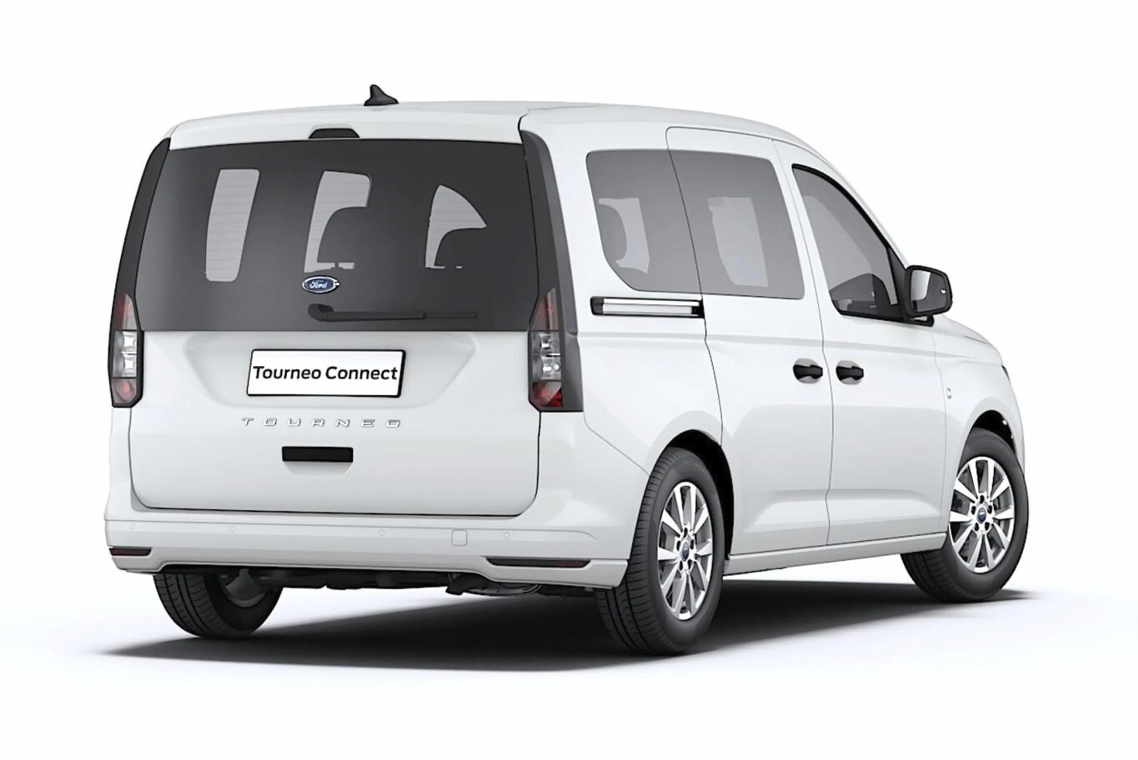 Ford Tourneo Connect Trend Nav Temp Klima PDC 16Z 5-S 75 kW (102 PS)... — photo 5