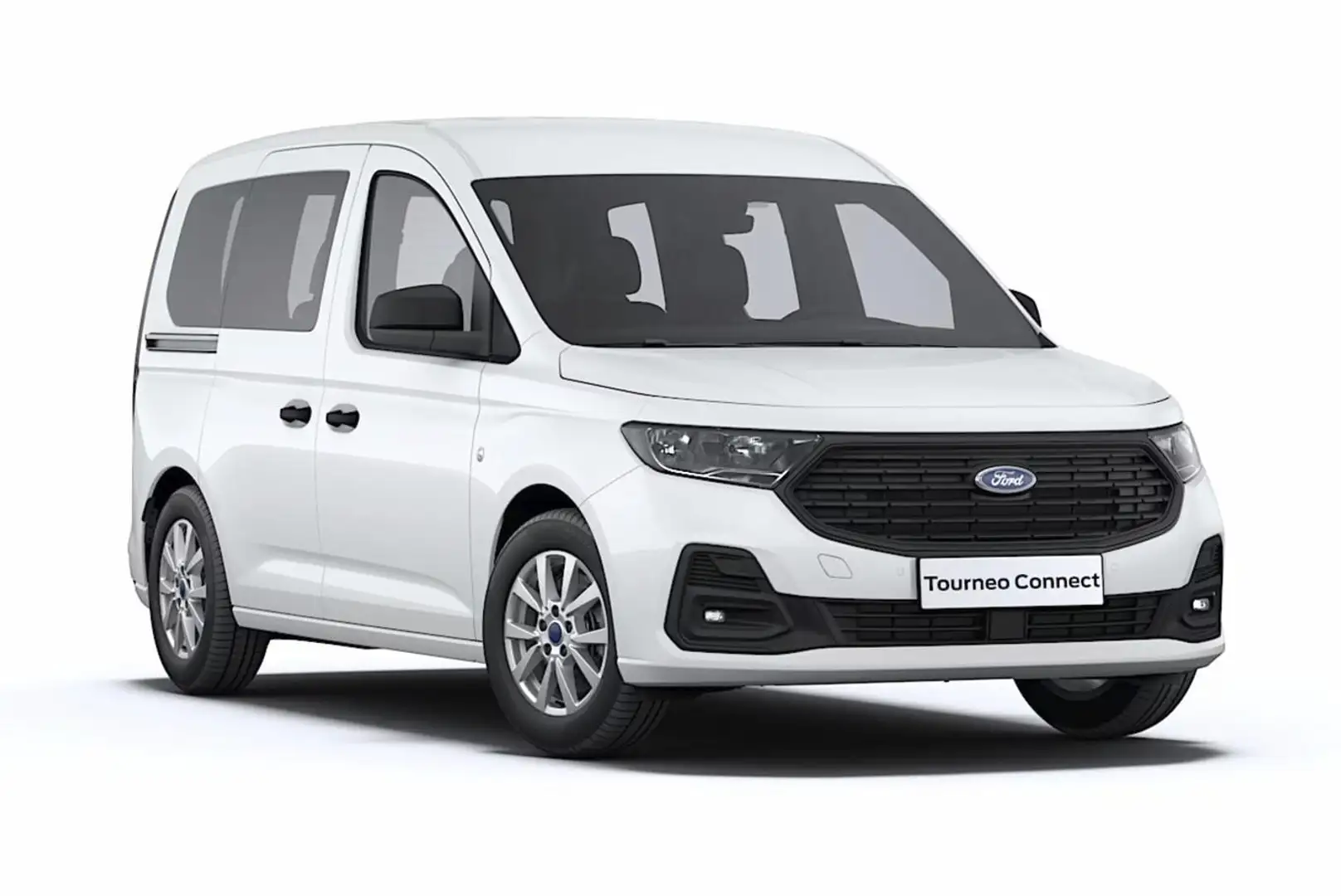 Ford Tourneo Connect Trend Nav Temp Klima PDC 16Z 5-S 75 kW (102 PS)... Weiß - 2