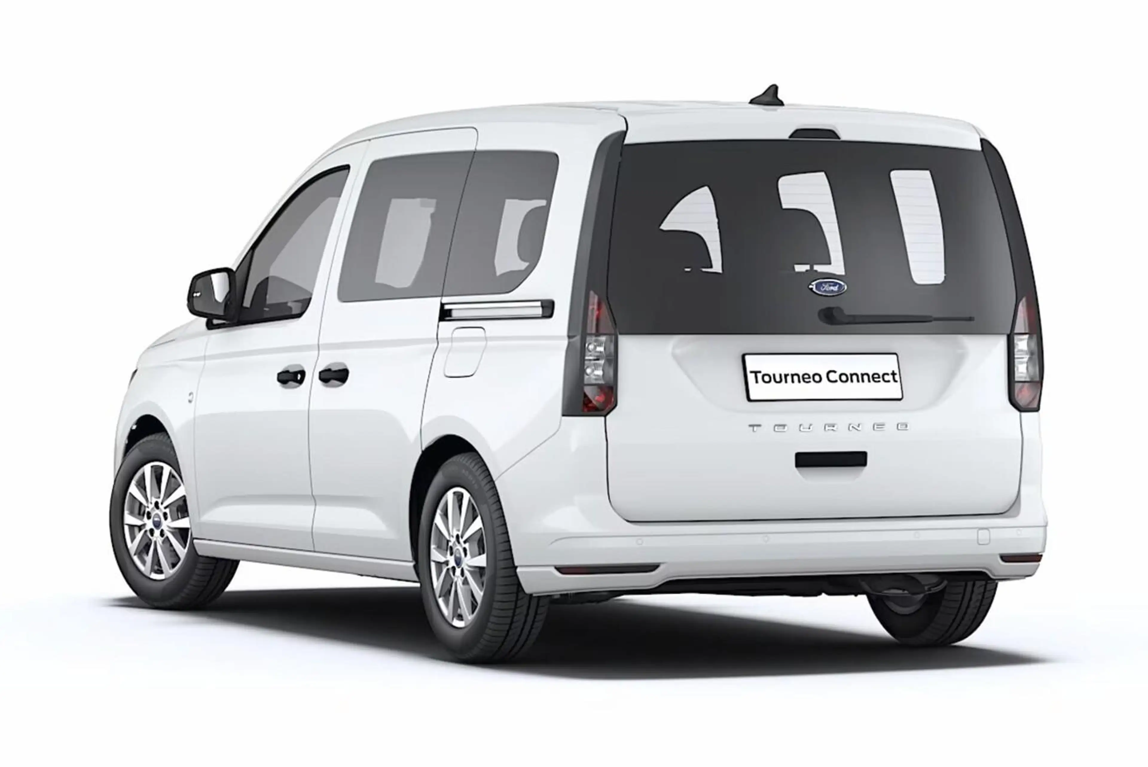 Ford Tourneo Connect Trend Nav Temp Klima PDC 16Z 5-S 75 kW (102 PS)... — photo 4