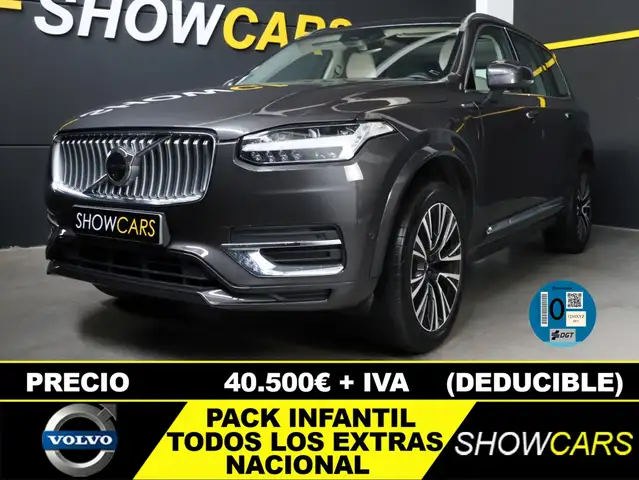 Volvo XC90 T8 Plus Bright AWD Aut.