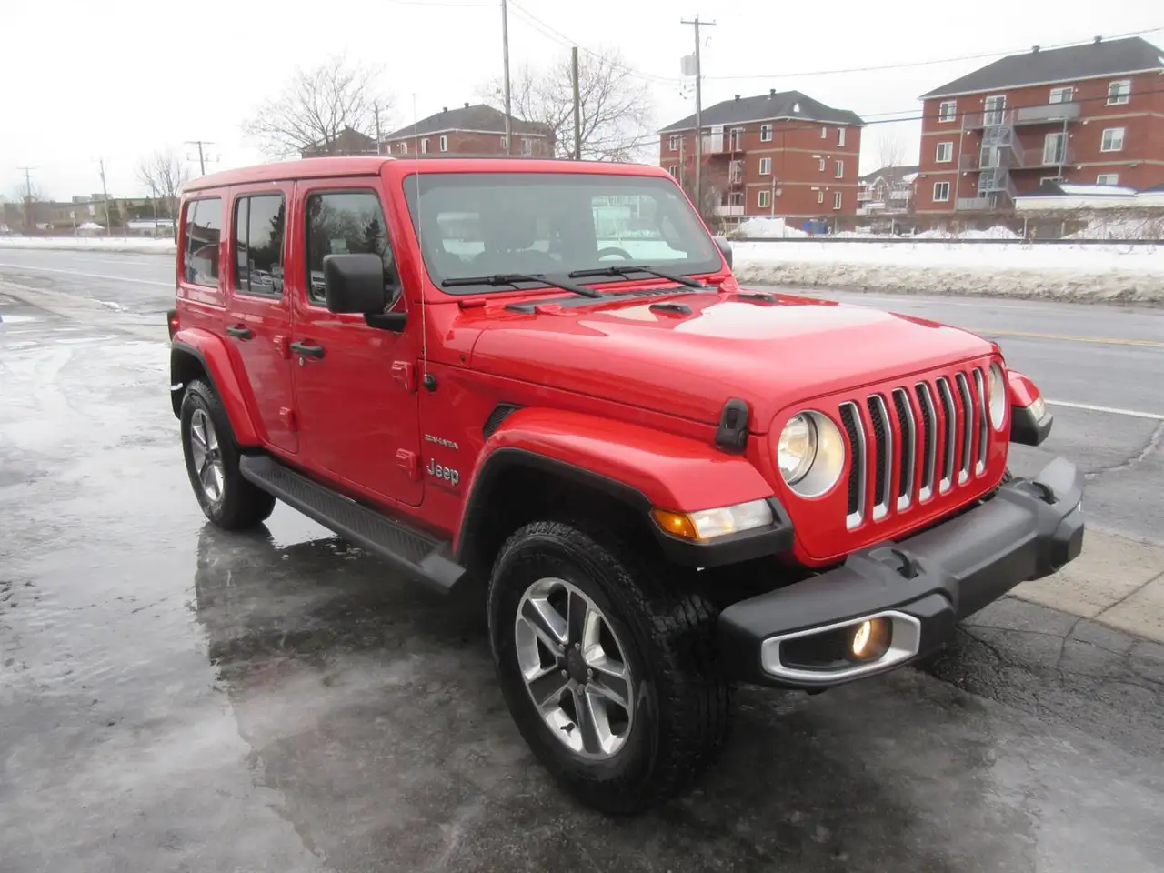 Jeep Wrangler снимка Jeep Wrangler