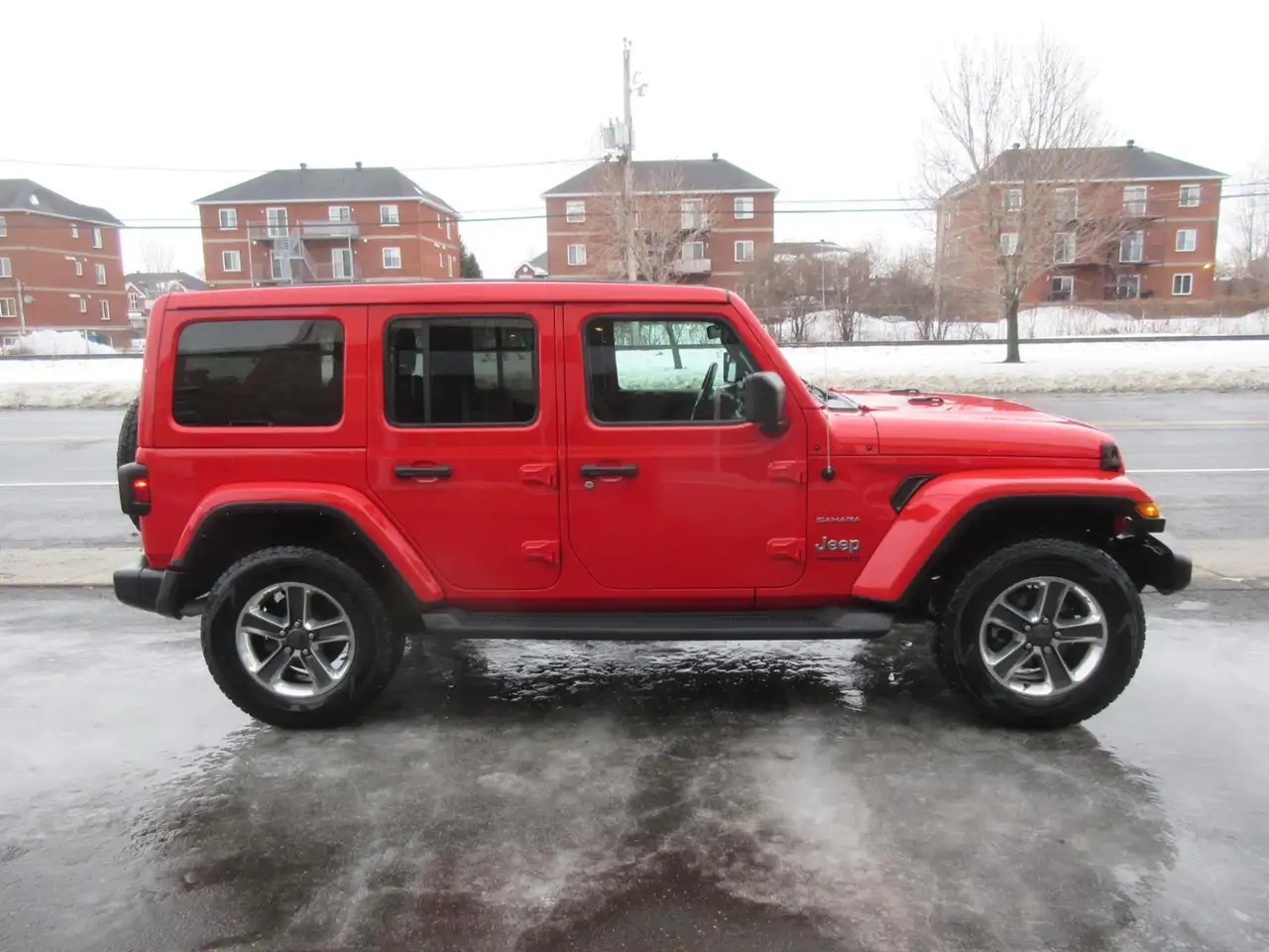 Jeep Wrangler снимка Jeep Wrangler