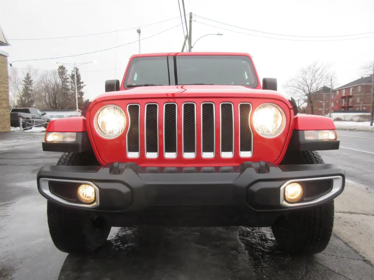 Jeep Wrangler снимка Jeep Wrangler