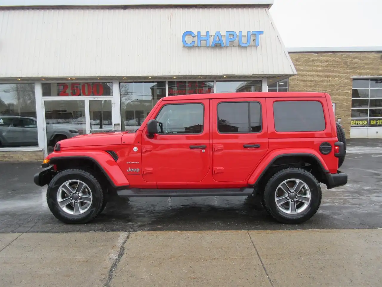 Jeep Wrangler снимка Jeep Wrangler