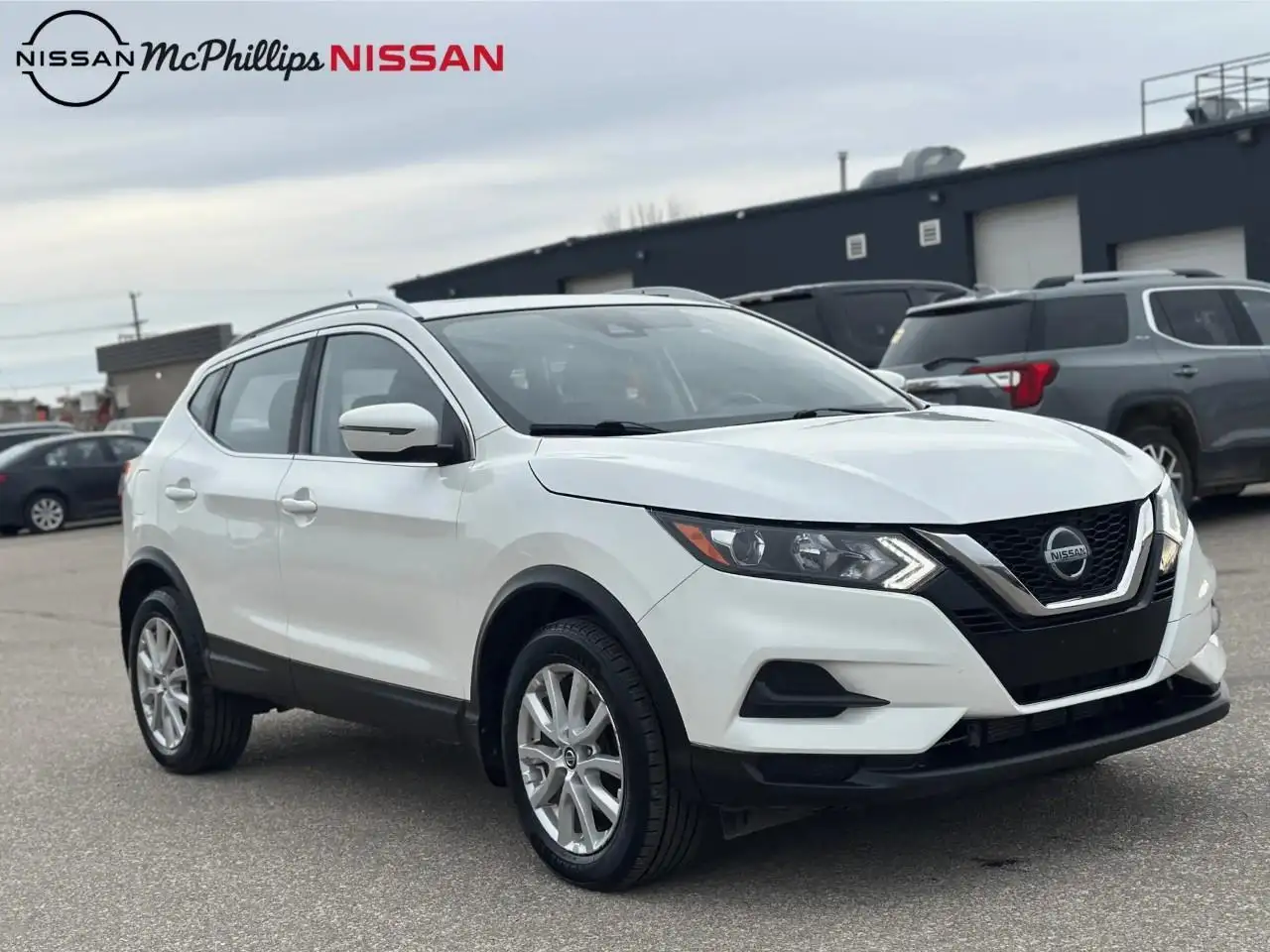 2020 Nissan Qashqai