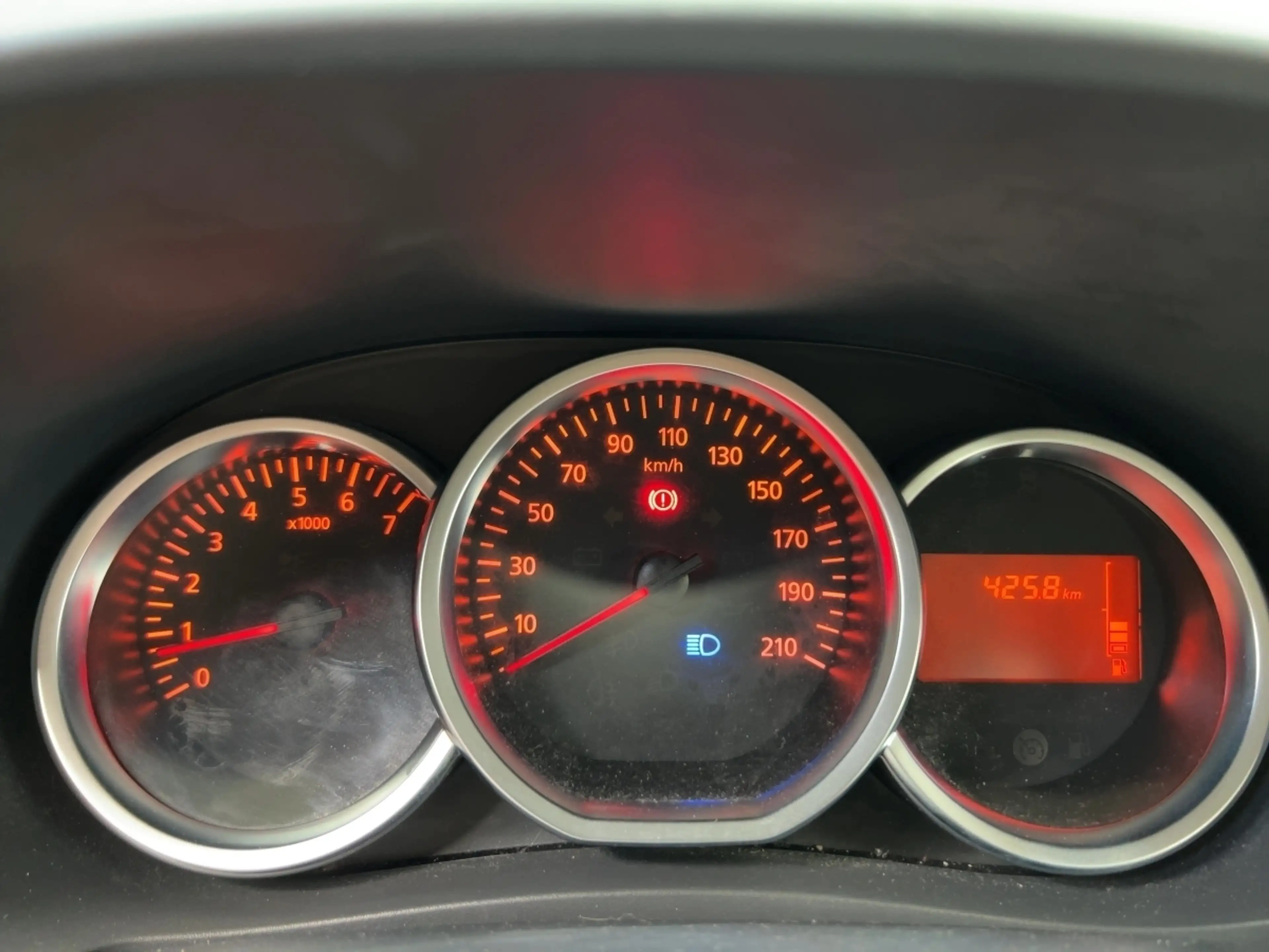 Dacia Dokker Comfort TCe 130 GPF — photo 13