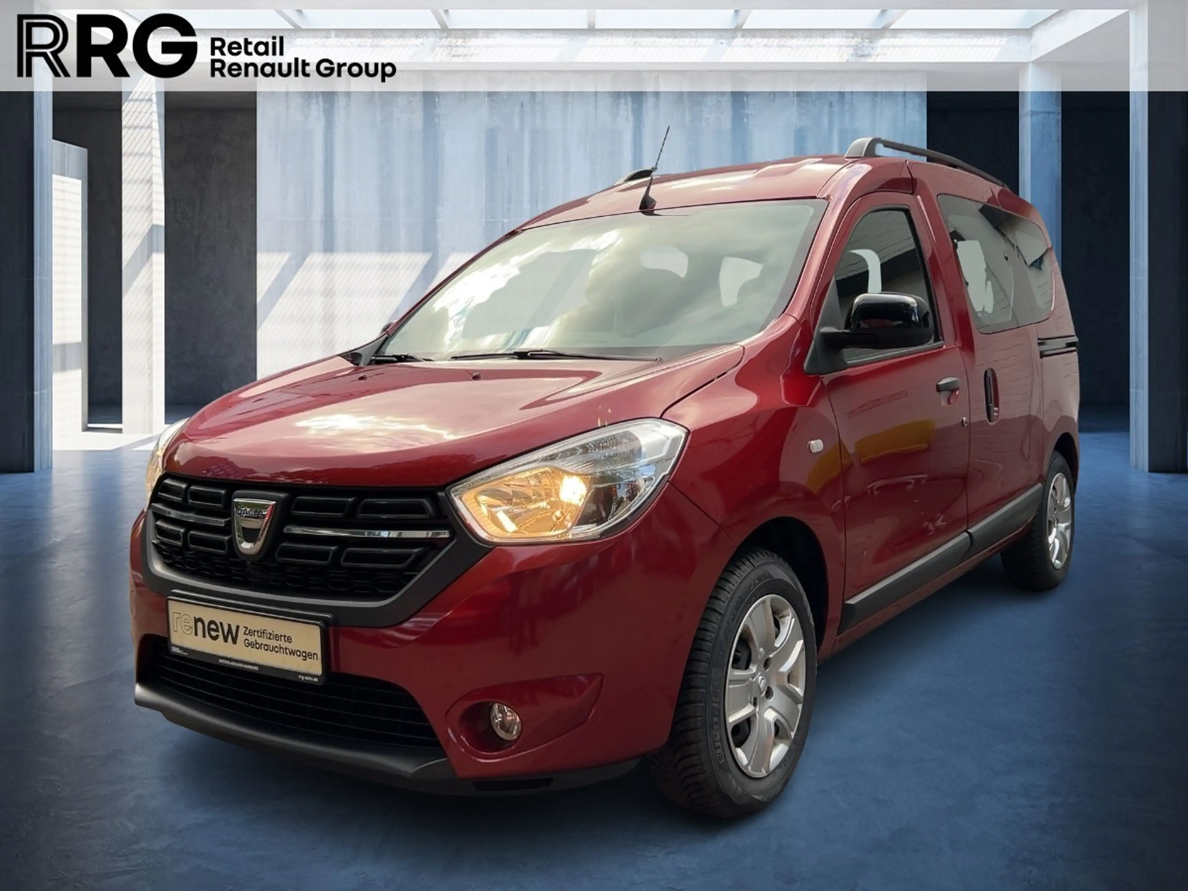Dacia Dokker Comfort TCe 130 GPF