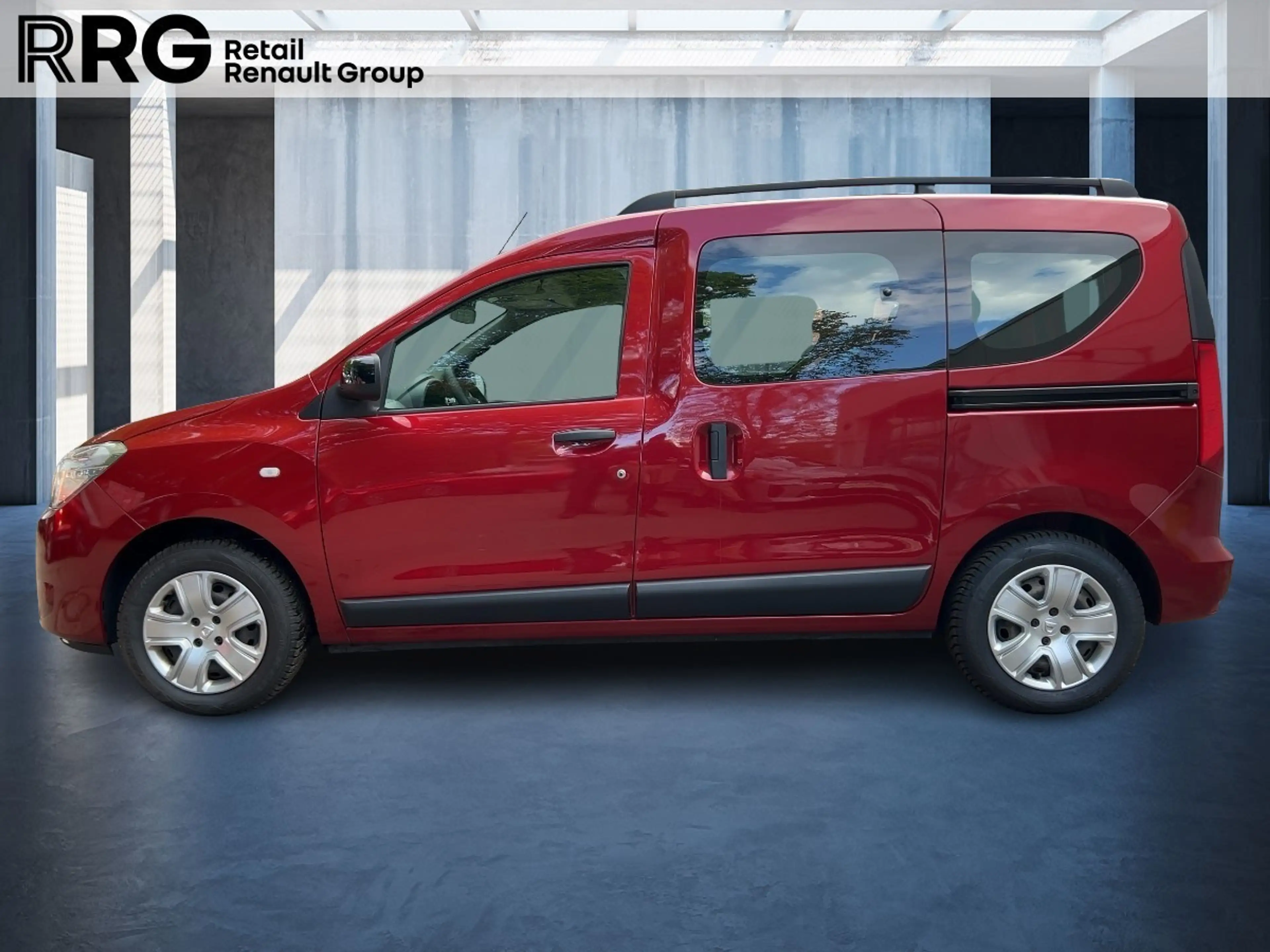 Dacia Dokker Comfort TCe 130 GPF — photo 2