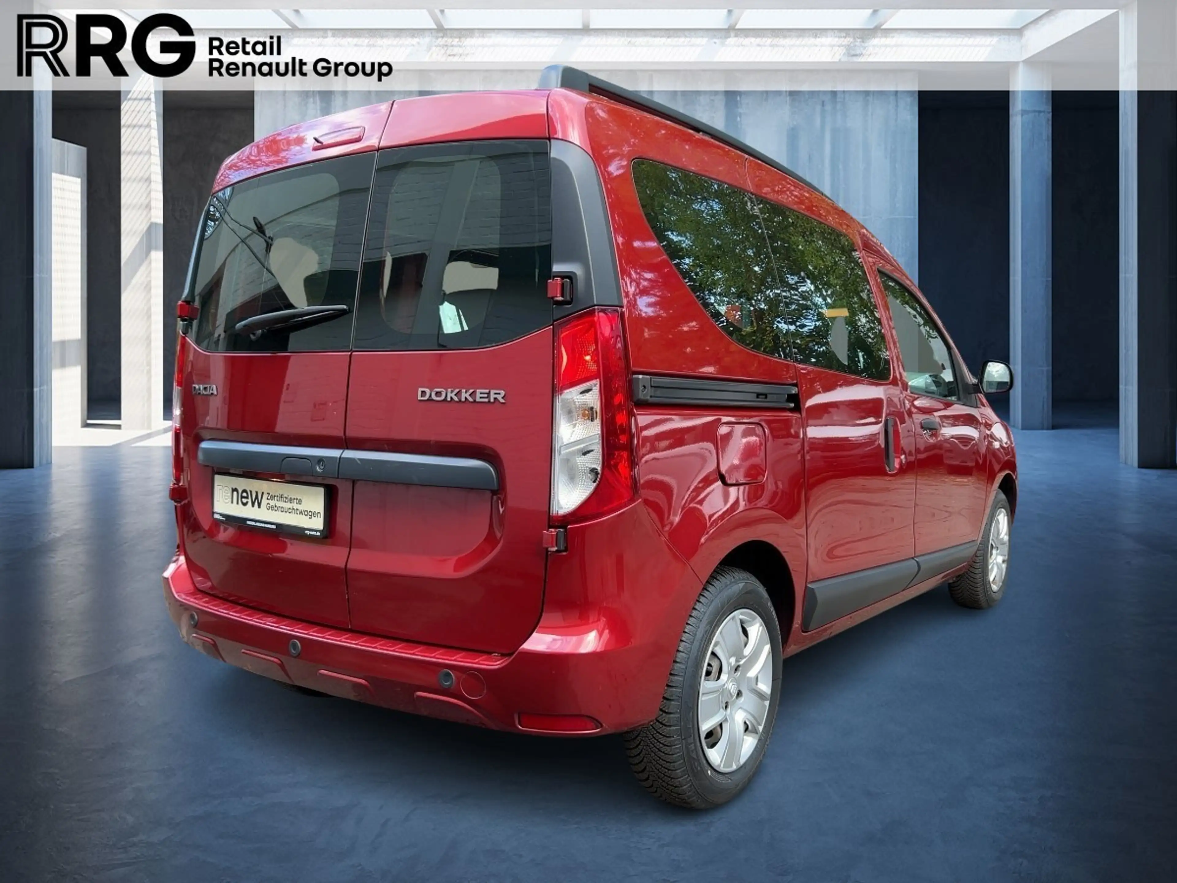 Dacia Dokker Comfort TCe 130 GPF — photo 5