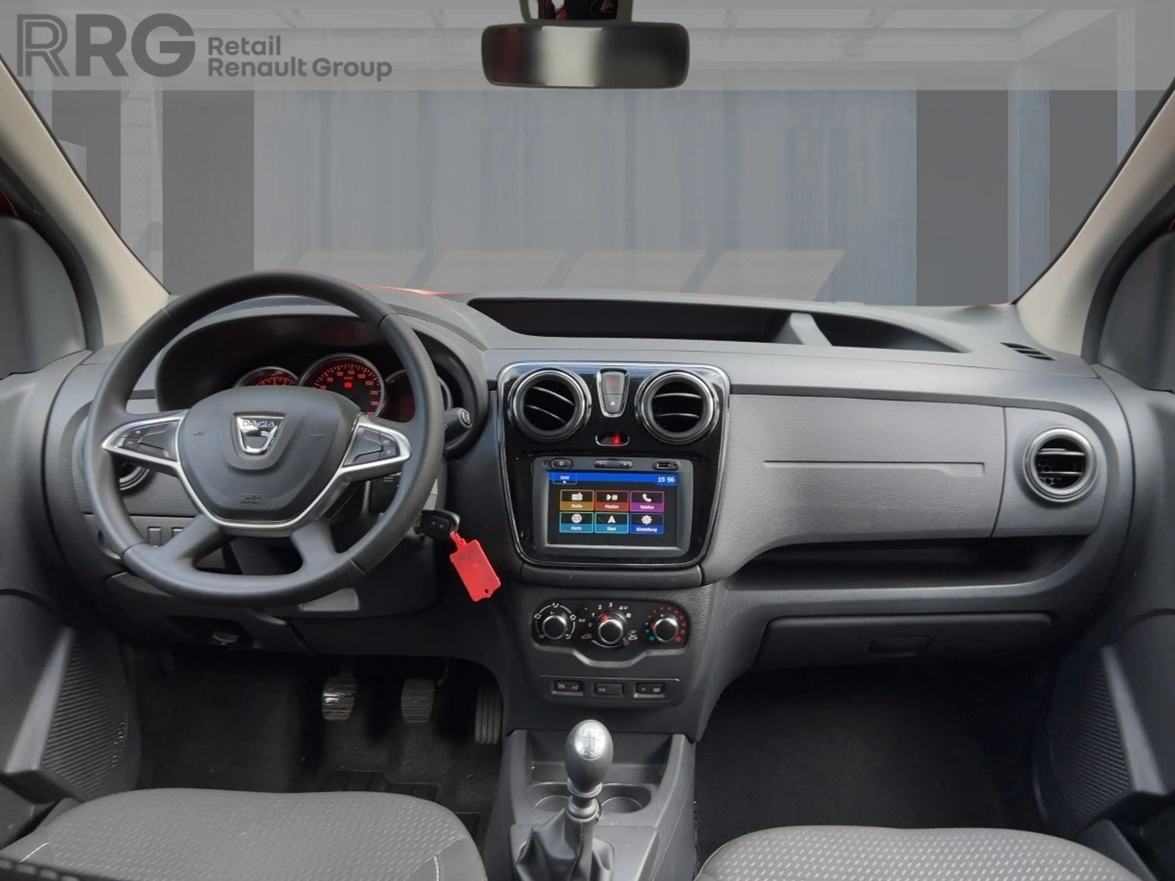 Dacia Dokker Comfort TCe 130 GPF — photo 10