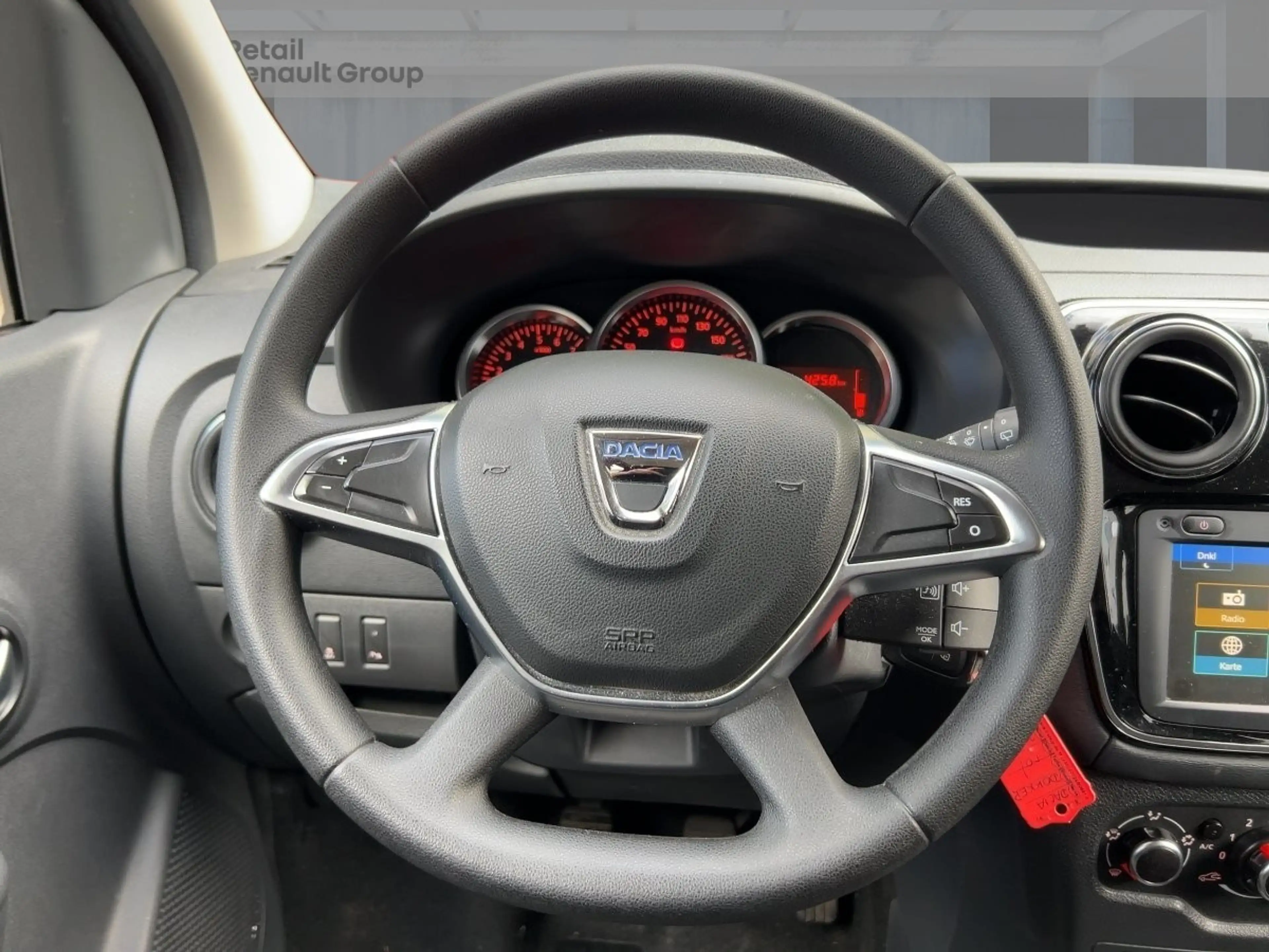 Dacia Dokker Comfort TCe 130 GPF — photo 11