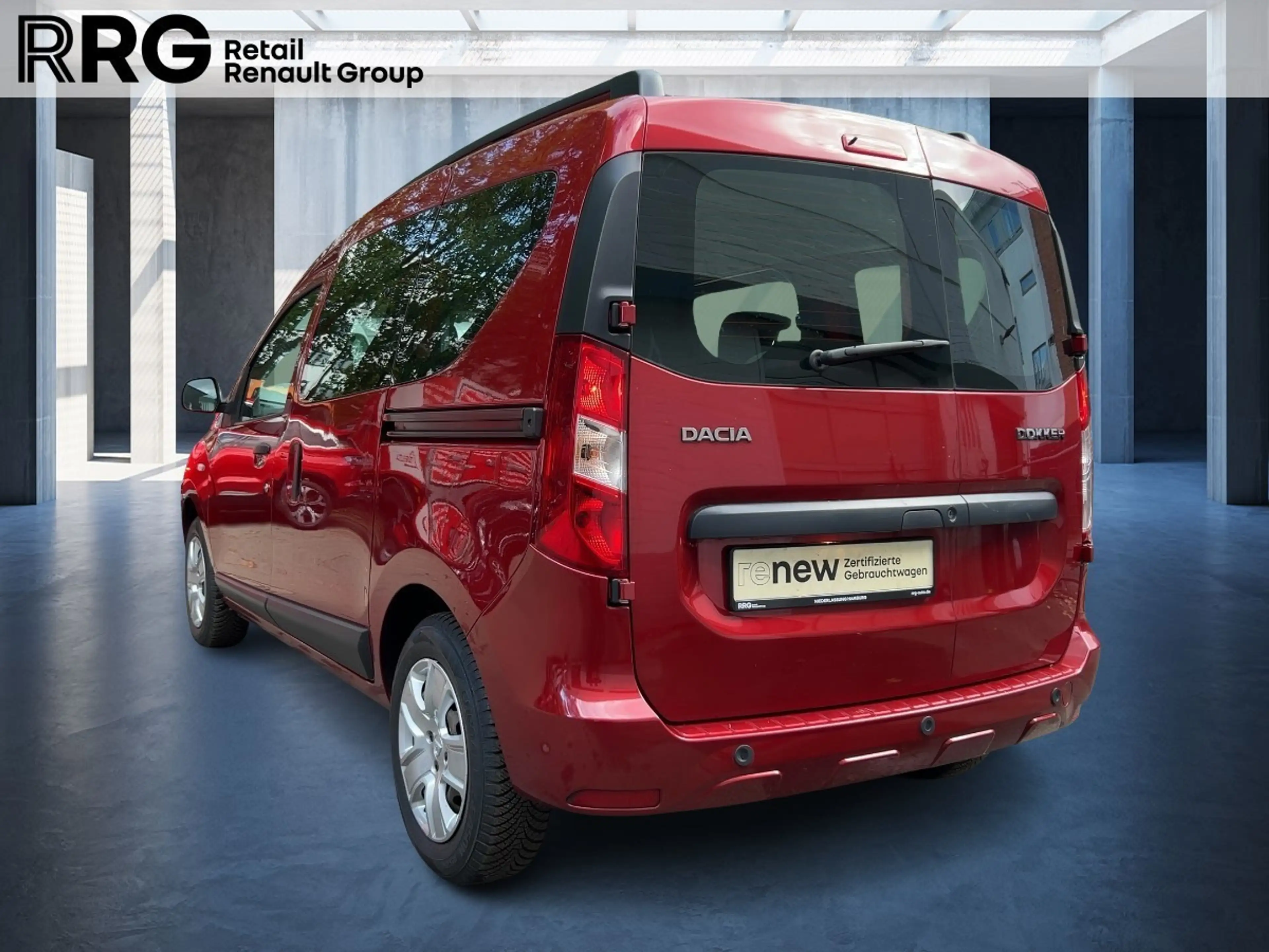 Dacia Dokker Comfort TCe 130 GPF — photo 4