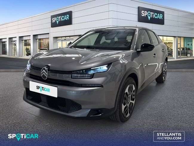 Citroen C4 Hybrid Plus eDSC6 145 - foto 1