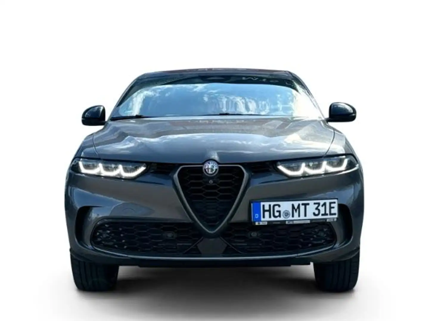 Alfa Romeo Tonale Plug-In-Hybrid Q4 MY22 EDIZIONE SPECIALE Šedá - 2