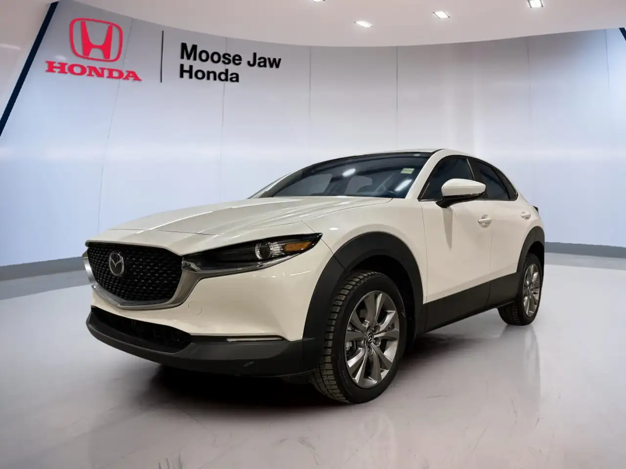 2021 Mazda CX-30