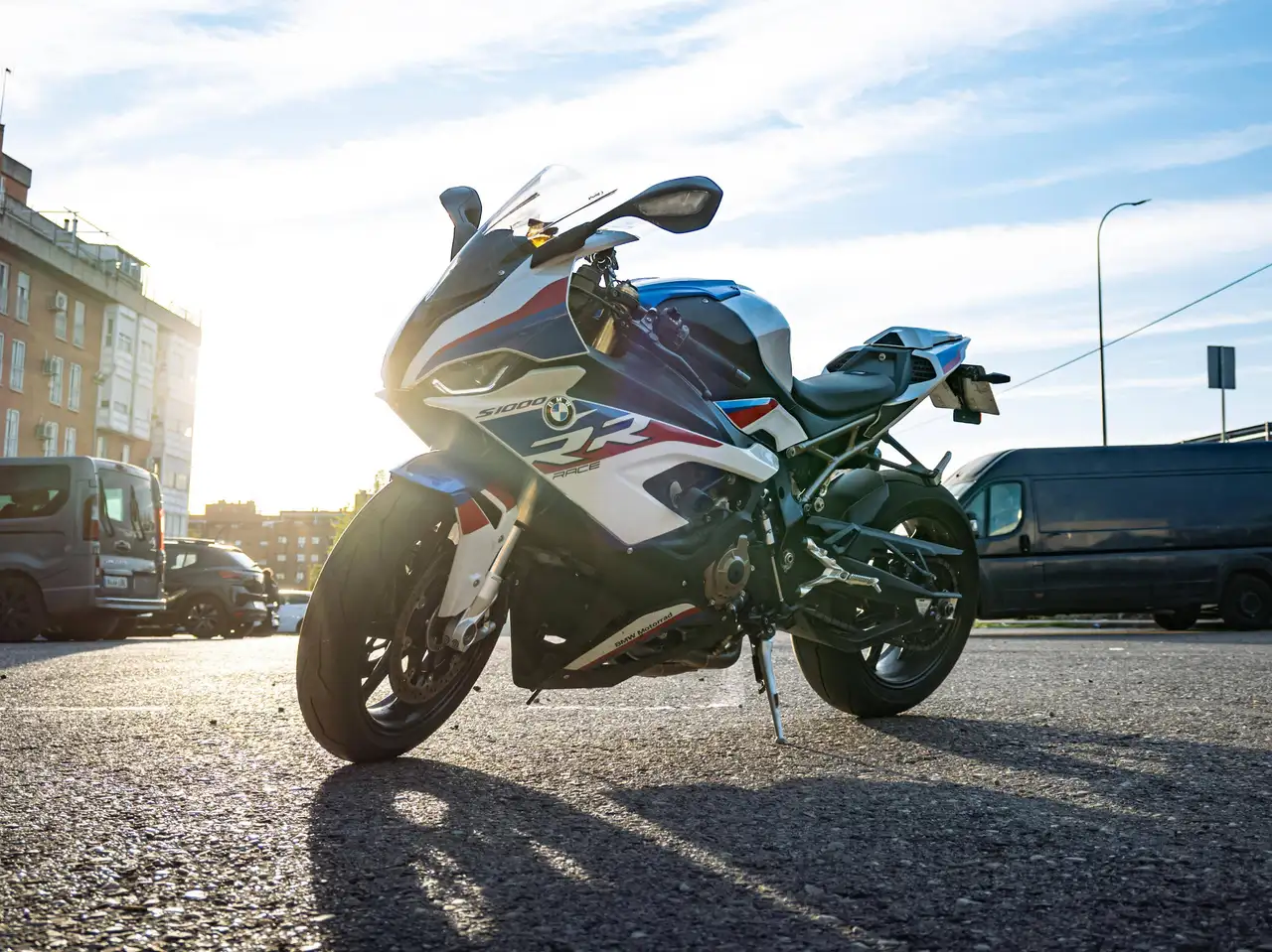 BMW S 1000 RR