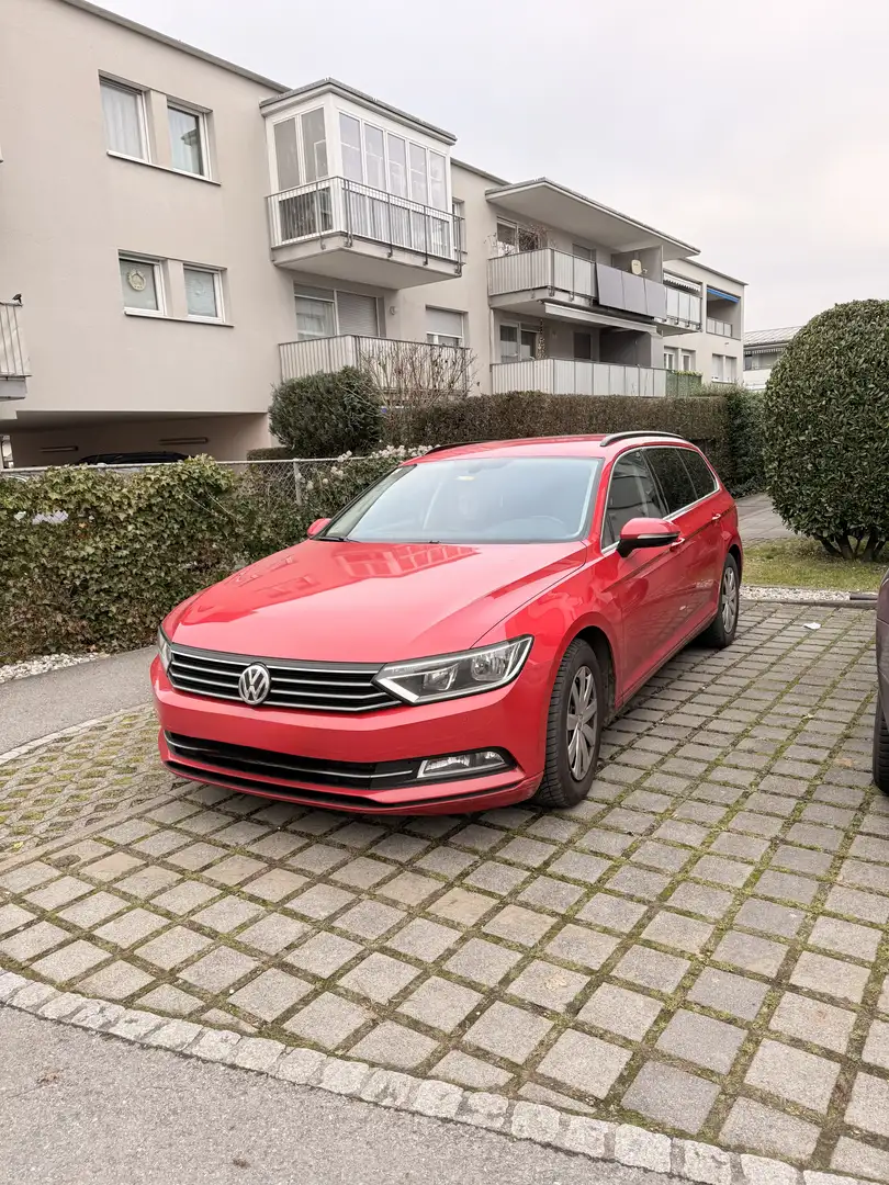 Volkswagen Passat Comfortline 1,6 TDI DSG - 1