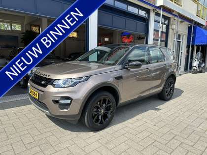 Land Rover Discovery Sport 2.0 TD4 HSE NL AUTO/DEALER O.H/PANORAMA