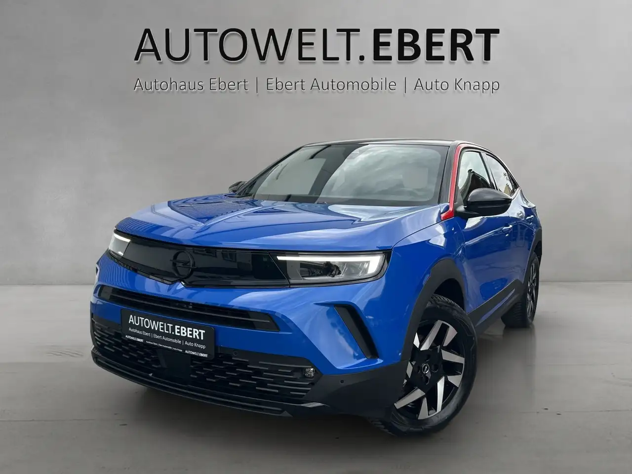 Opel Mokka 1.2 Turbo GS ACC/360°/NAVI/SHZ/LED/LHZ/