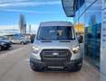 Ford Transit Kombi Trend 350L3 150PS A8 FWD Silber - thumbnail 2