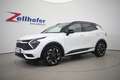 Kia Sportage 1,6 TGDI PHEV AWD GT-Line Aut. Weiß - thumbnail 2