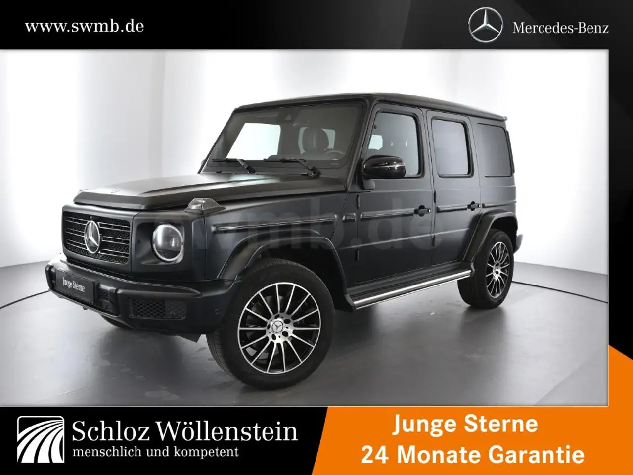 Mercedes-Benz G 500