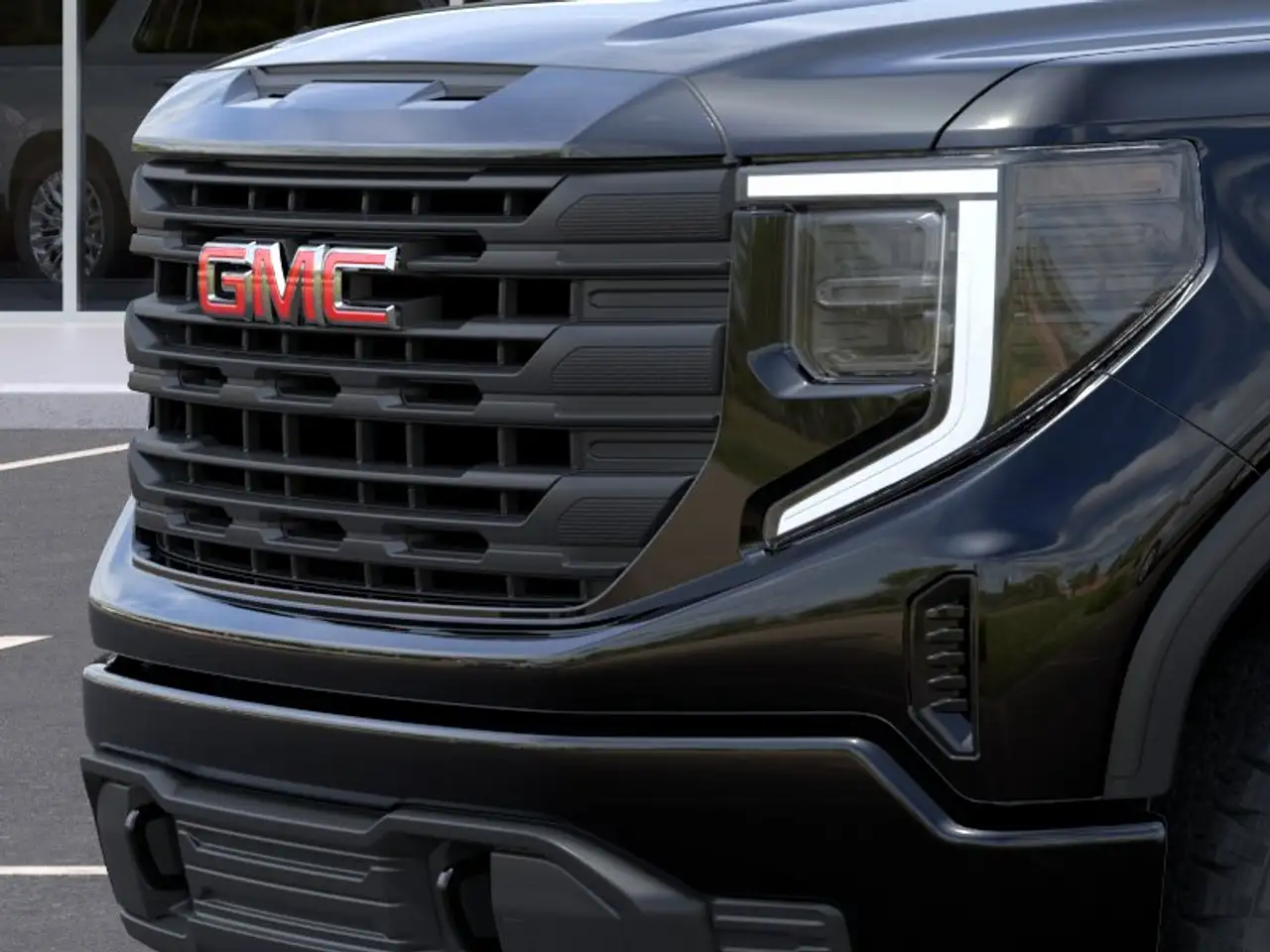 GMC Sierra 1500 снимка GMC Sierra 1500
