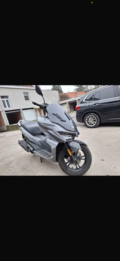 SYM Jet X 125 Parfait - 2