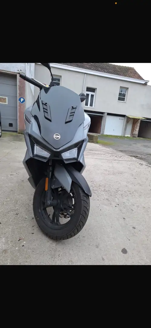 SYM Jet X 125 Parfait - 1