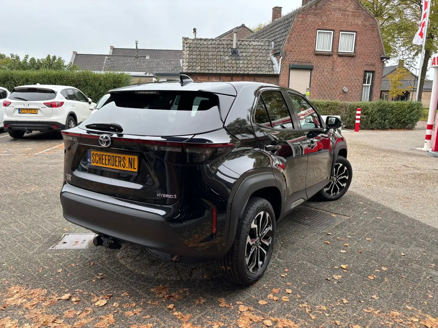 Toyota Yaris Cross 1.5 Hybrid Executive,Pdc,Navi,1 Jaar garantie Noir - 2