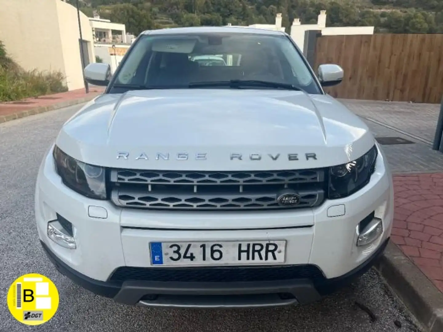 Land Rover Range Rover Evoque 2.2 SD4 5p. Dynamic Launch Edition Wit - 2