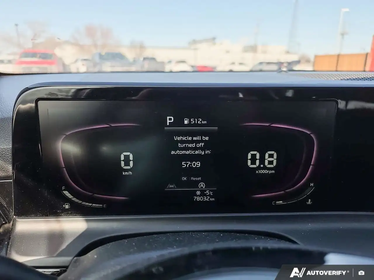 Kia Seltos снимка Kia Seltos