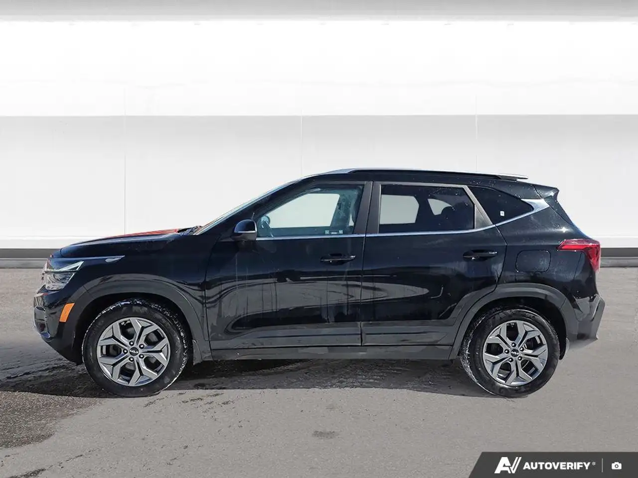 Kia Seltos снимка Kia Seltos
