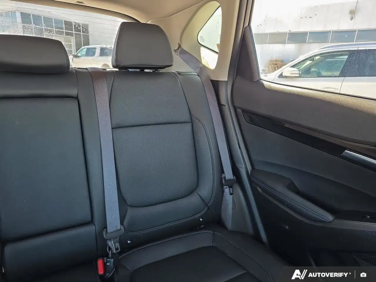 Kia Seltos снимка Kia Seltos