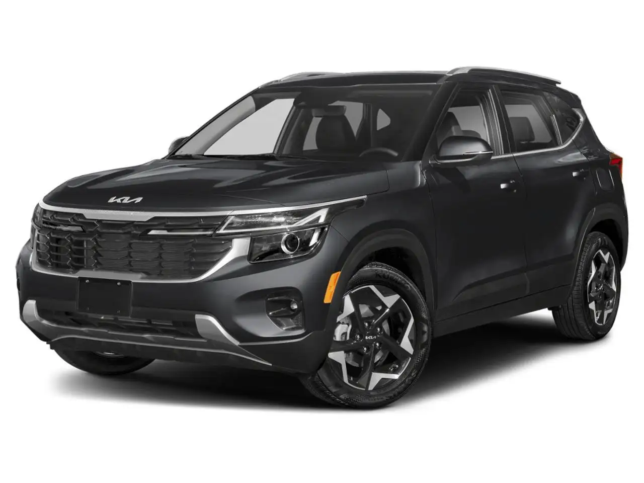 Kia Seltos снимка Kia Seltos